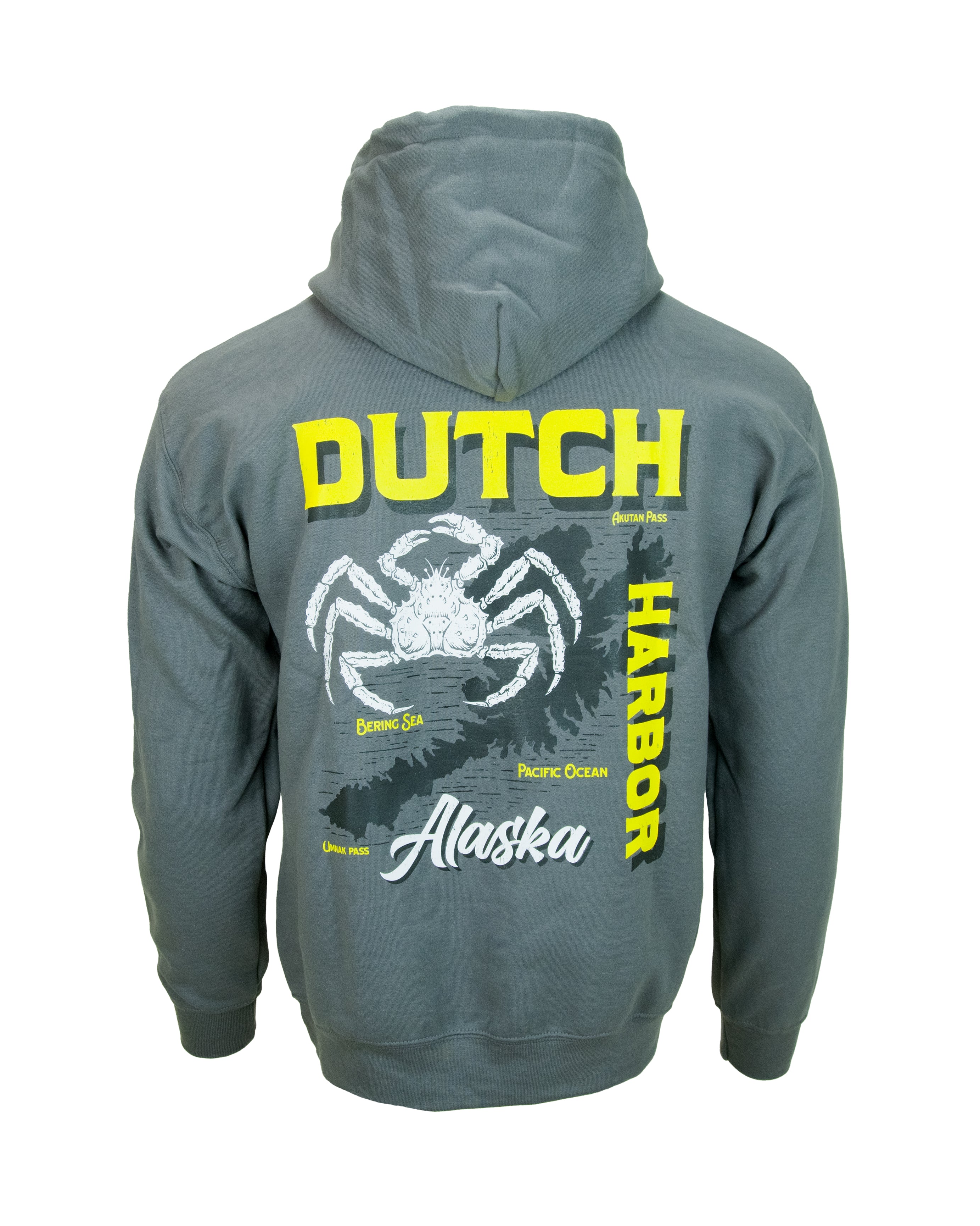 Vallation Dutch Harbor Hoodie