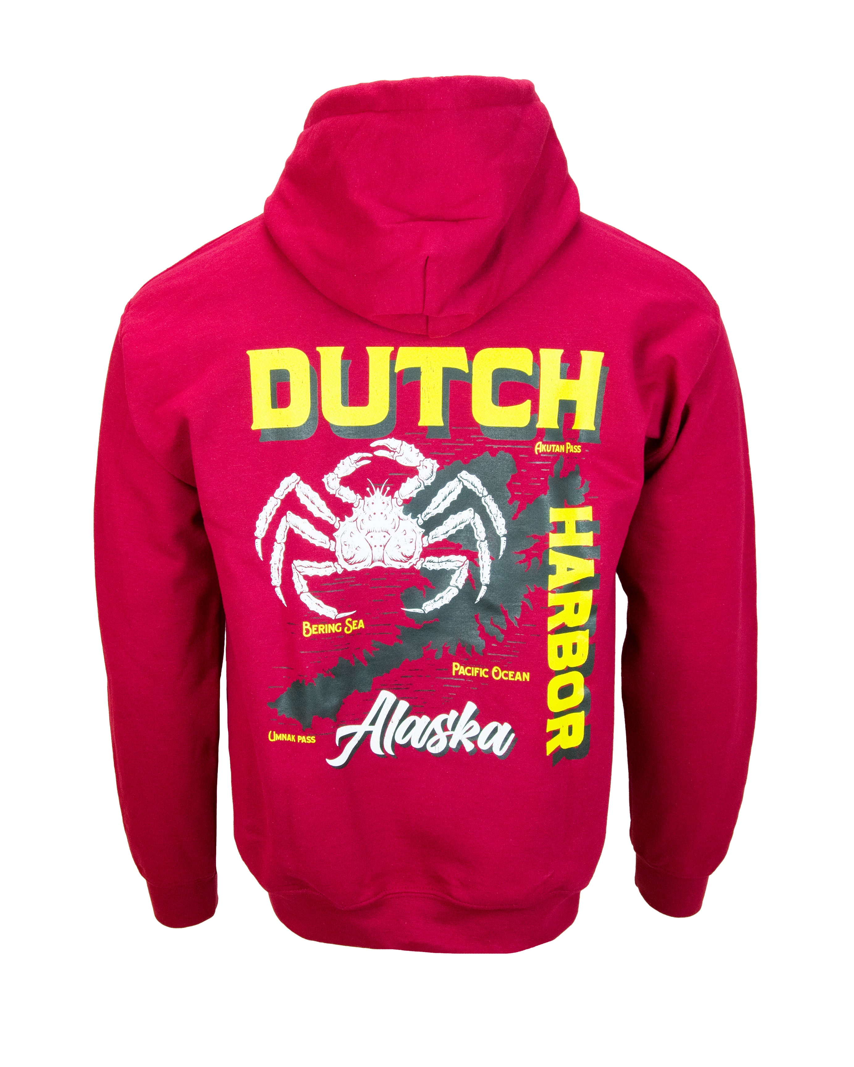Vallation Dutch Harbor Hoodie