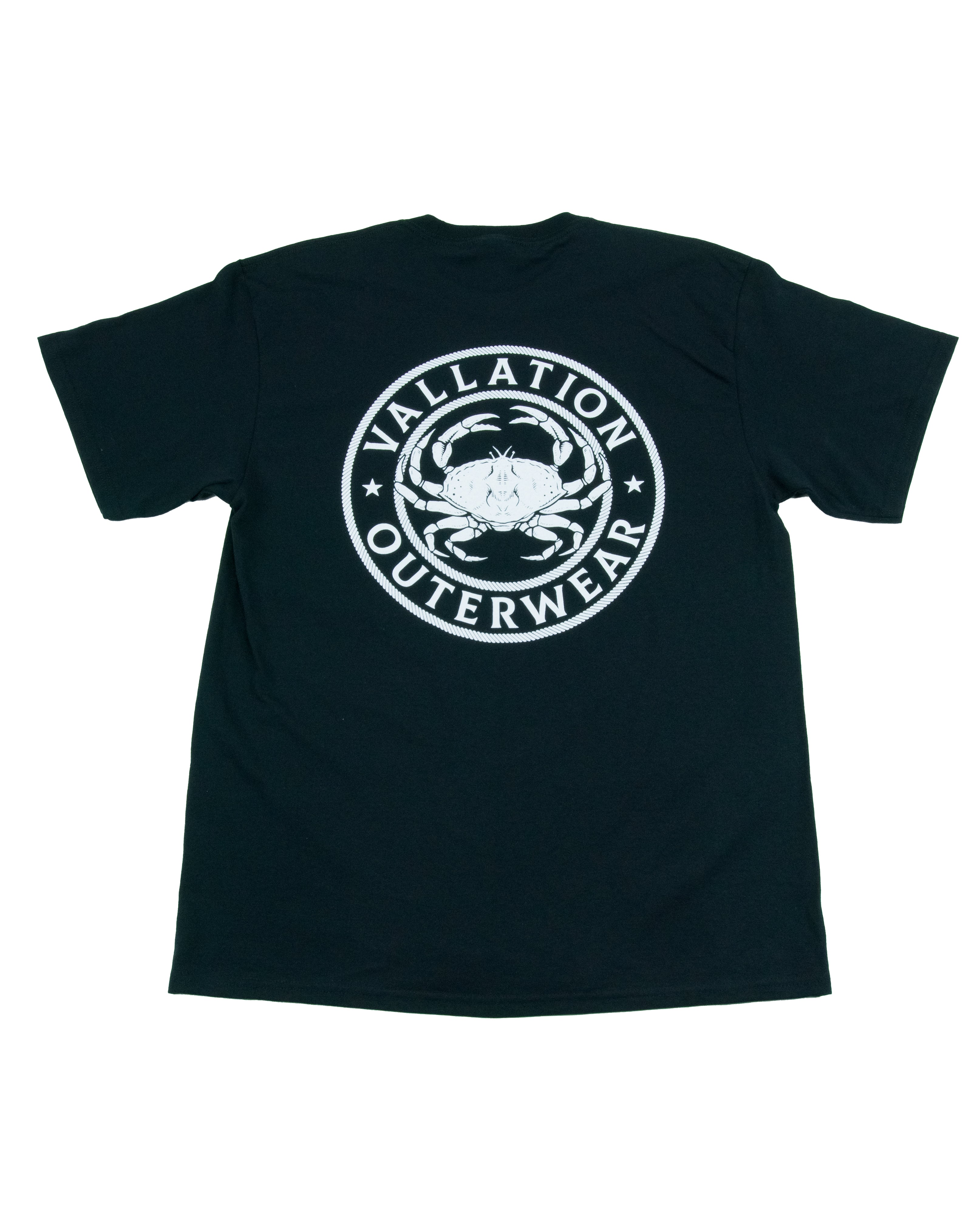 Vallation Dungeness Crab T-Shirt