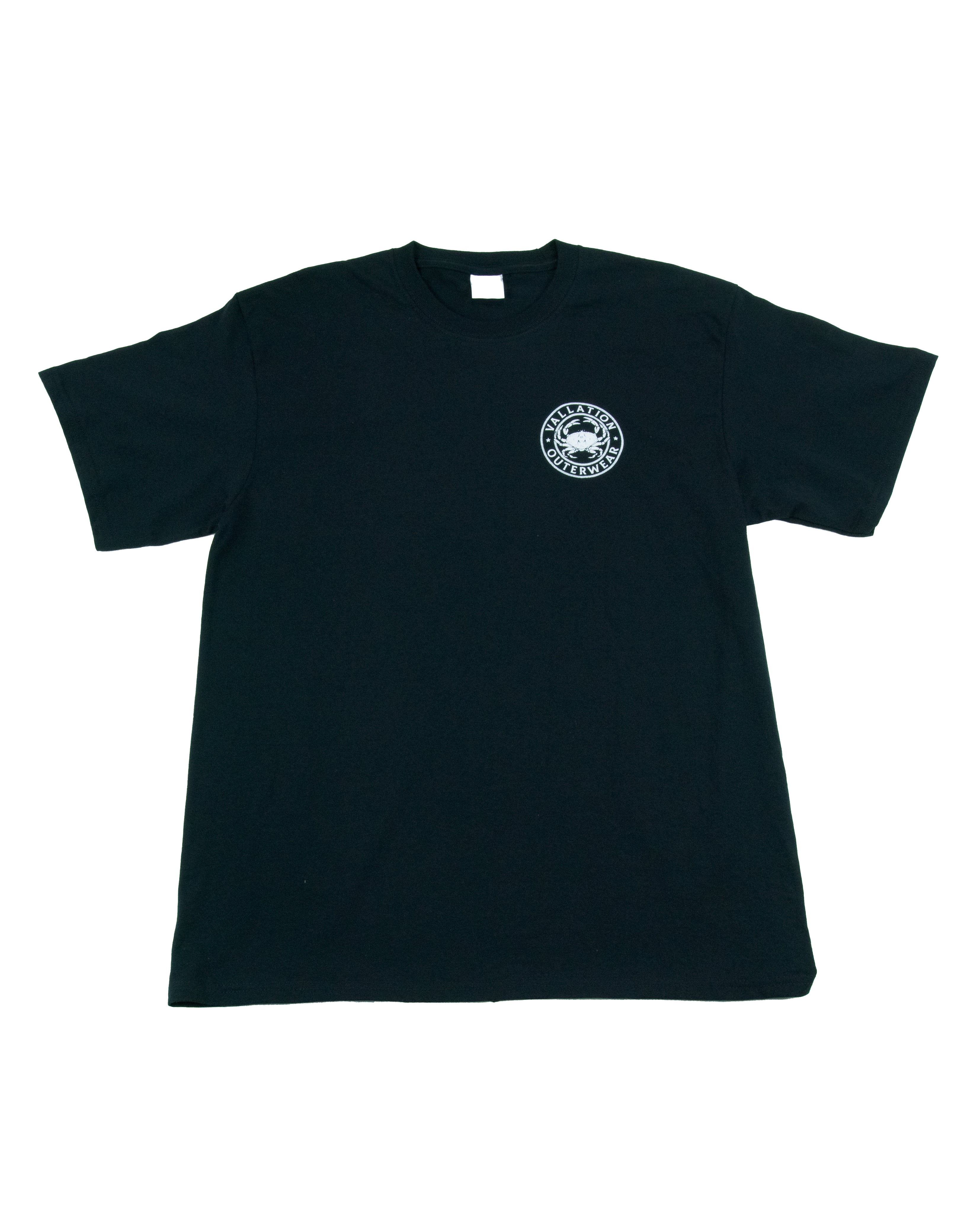 Vallation Dungeness Crab T-Shirt