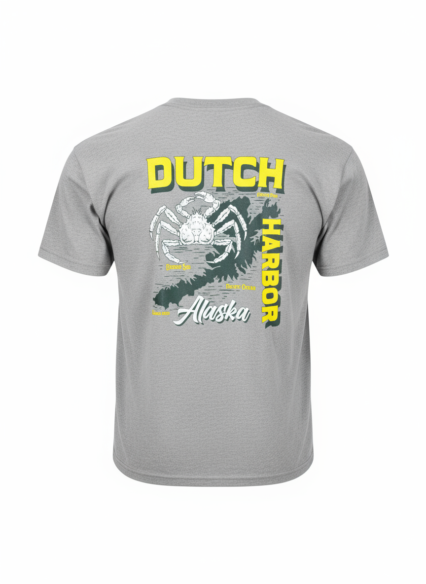 Vallation Dutch Harbor T-Shirt