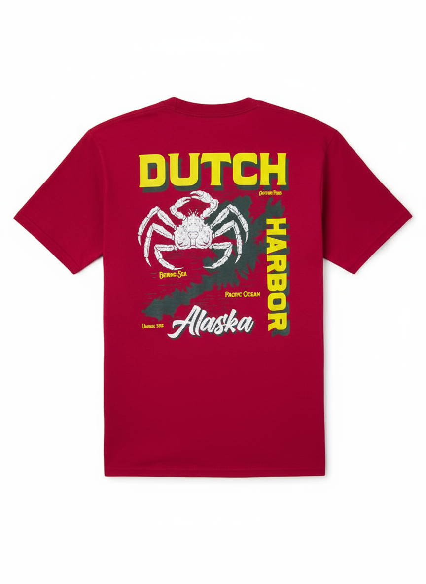 Vallation Dutch Harbor T-Shirt