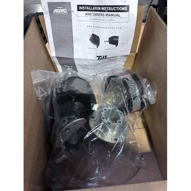 Open Box Performance Tilt Mechanism, Tapered Shaft - SH91800P