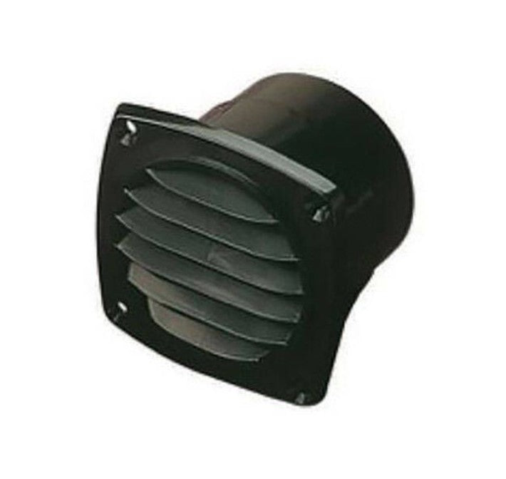 Sea-Dog, Hose Thru Vent, 4" Hose, ABS