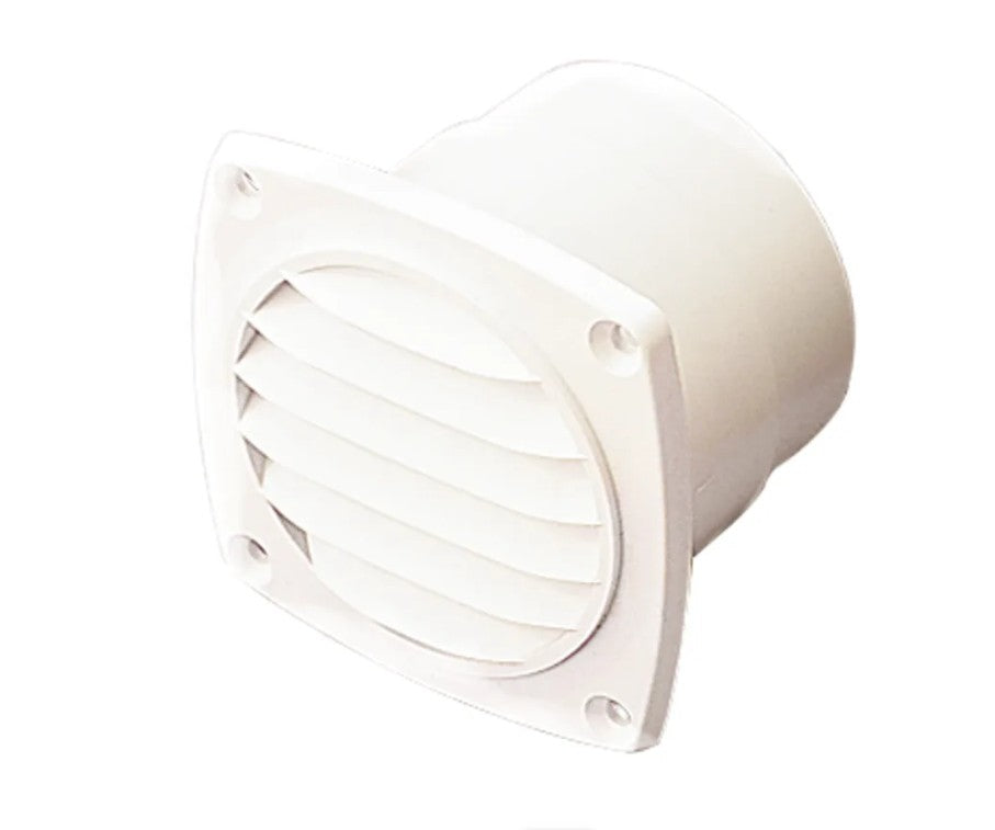 Sea-Dog, Hose Thru Vent, 4" Hose, ABS