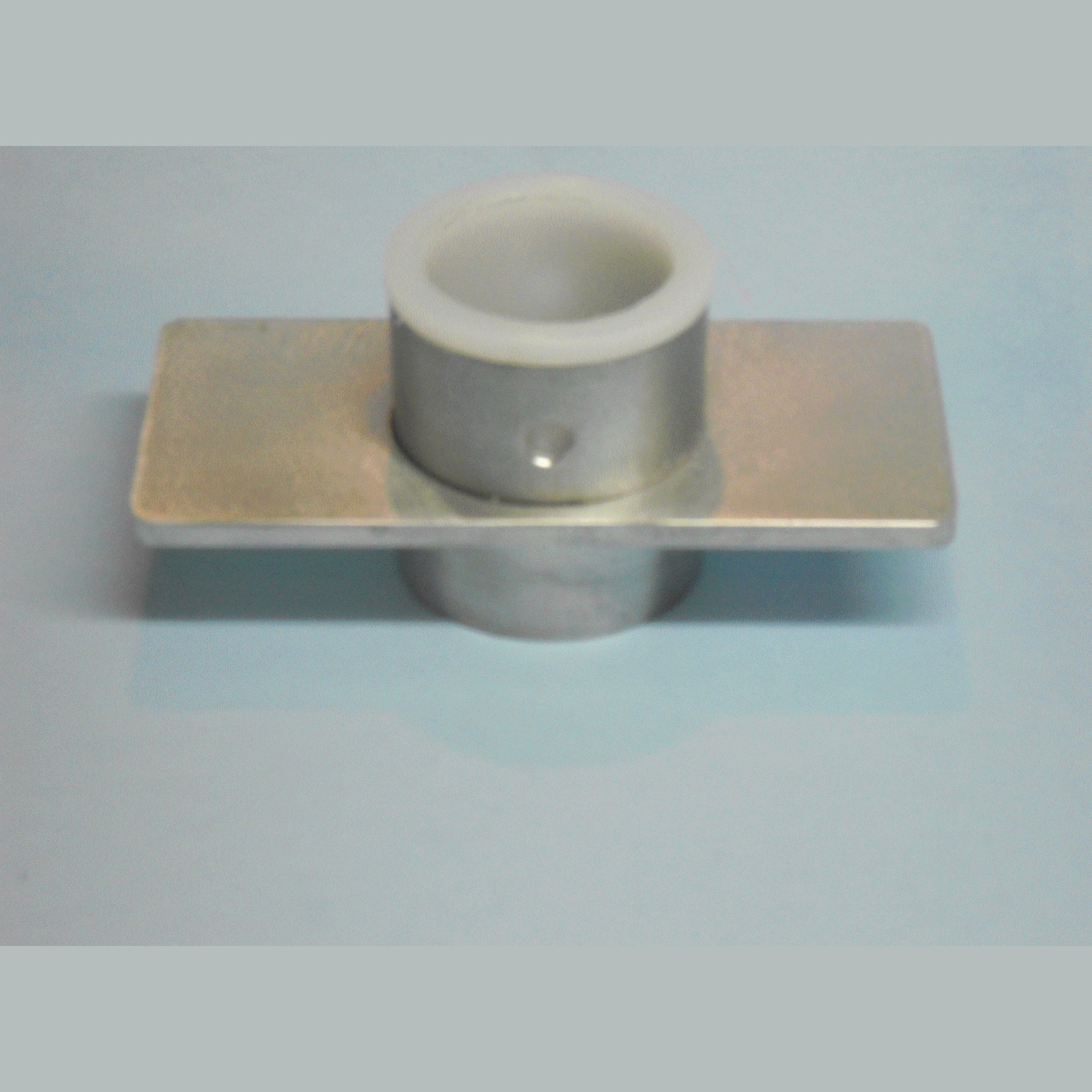 Discovery Bay Gunnel Mount Sleeved BTM Weld Side Mount