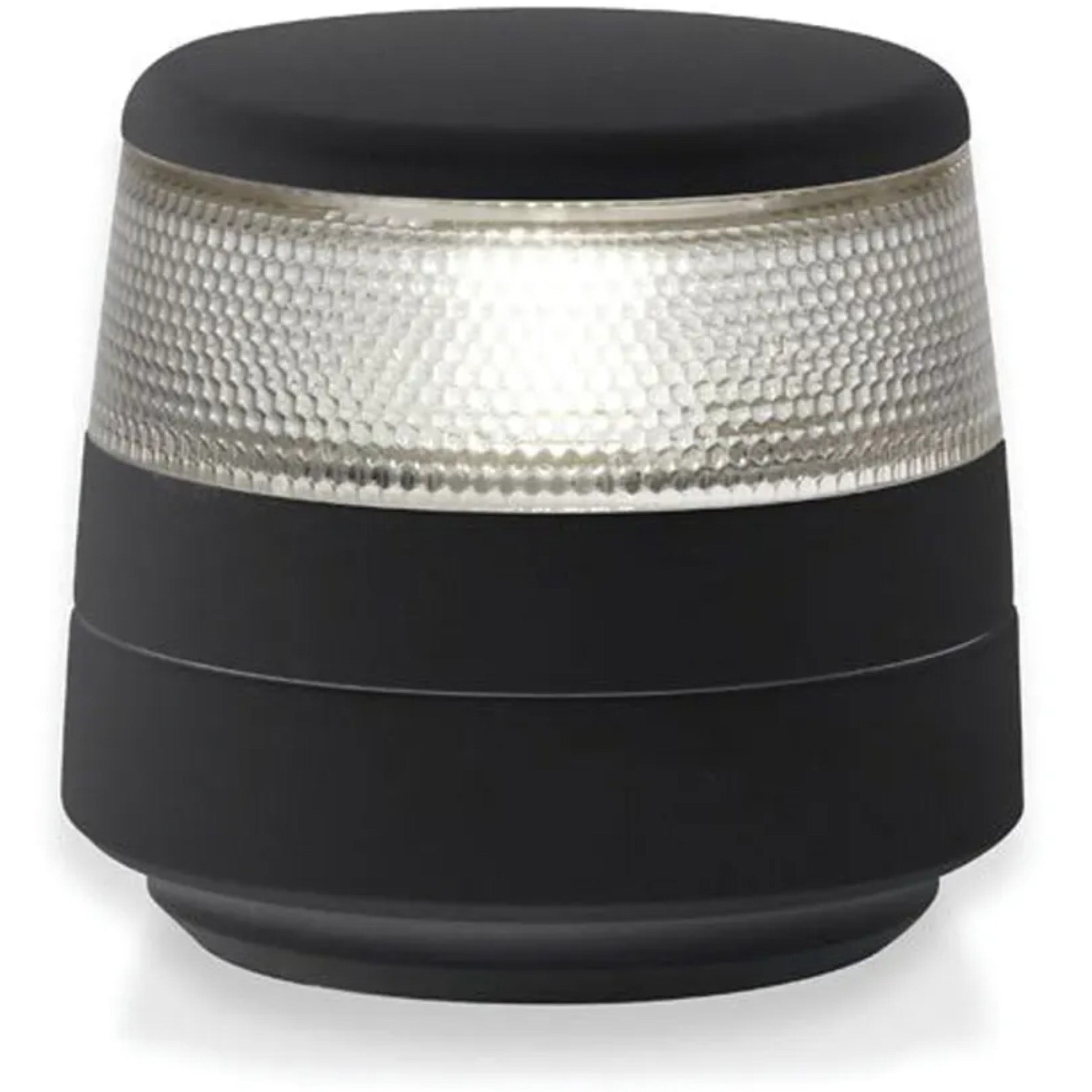 Hella Automotive 2NM NaviLED 360 Compact All Round C-5 LED Lamp, Black