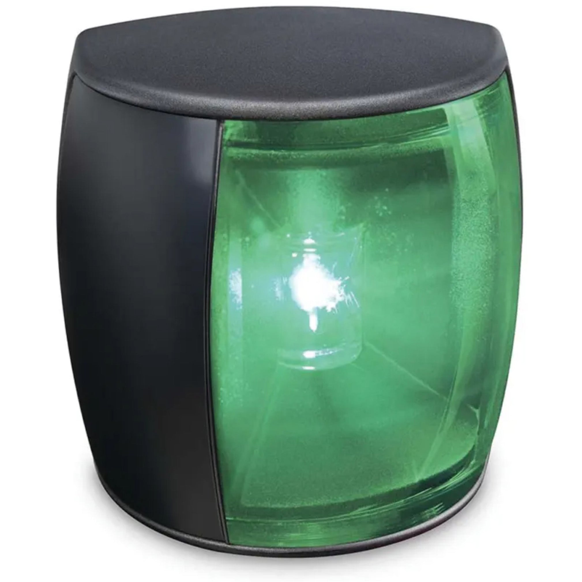 Hella Automotive NaviLED Pro 2NM Starboard C-5 LED Light, Black