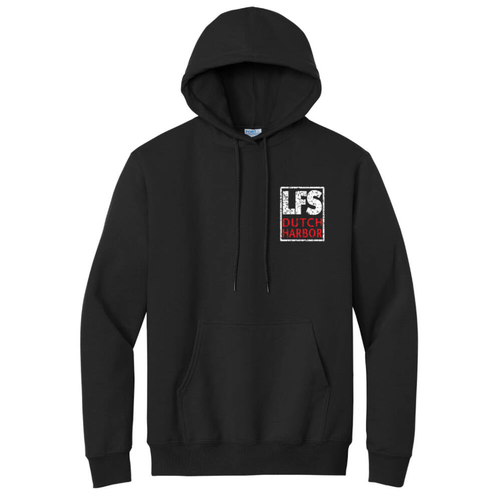2026 LFS Bering Sea Fisherman Hooded Sweatshirt