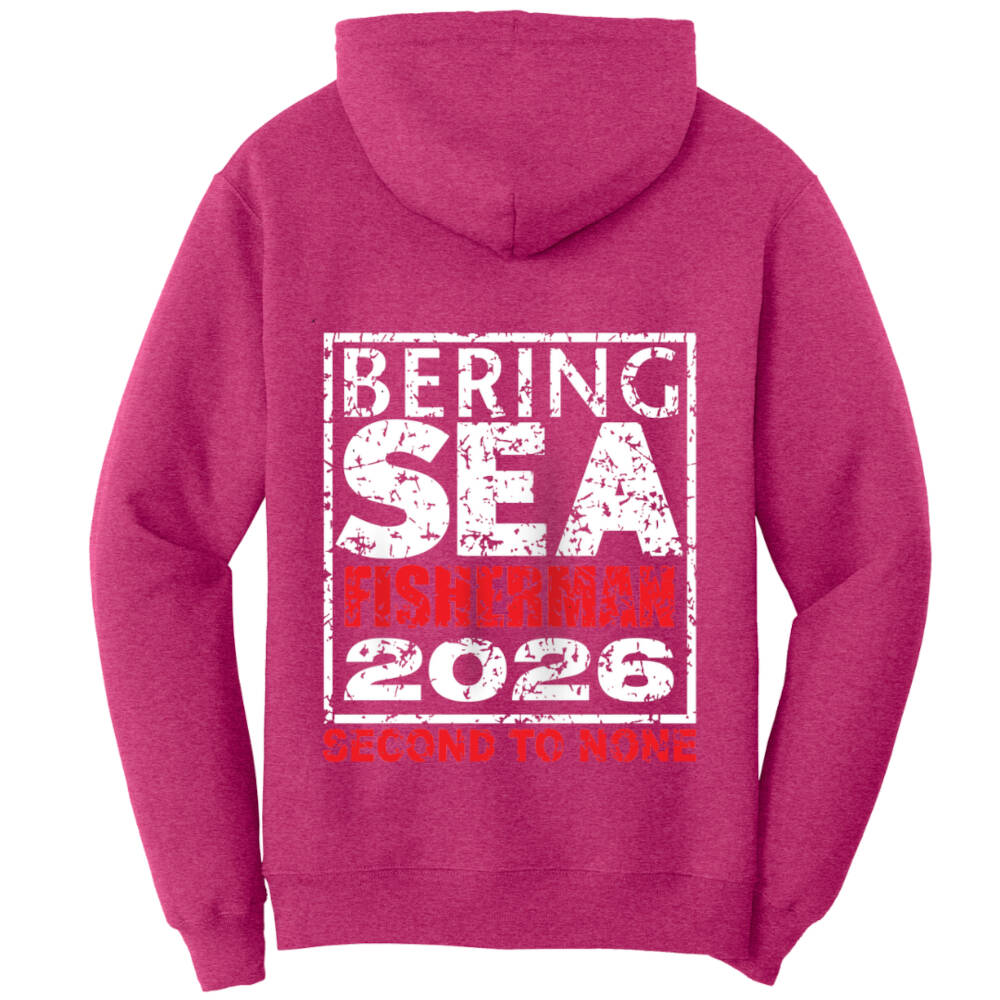 2026 LFS Bering Sea Fisherman Hooded Sweatshirt