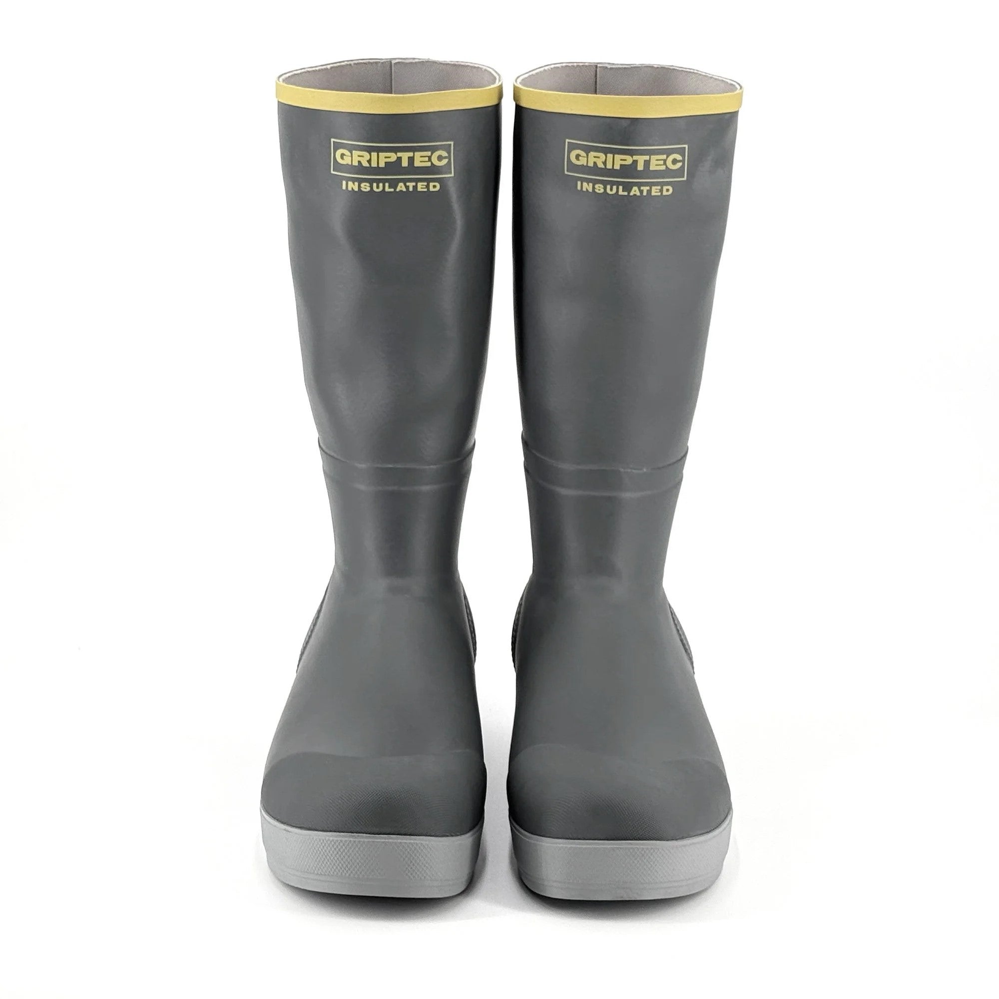 Tahma Boots | Tahma GripTec 15" Insulated Boot — Safety Toe