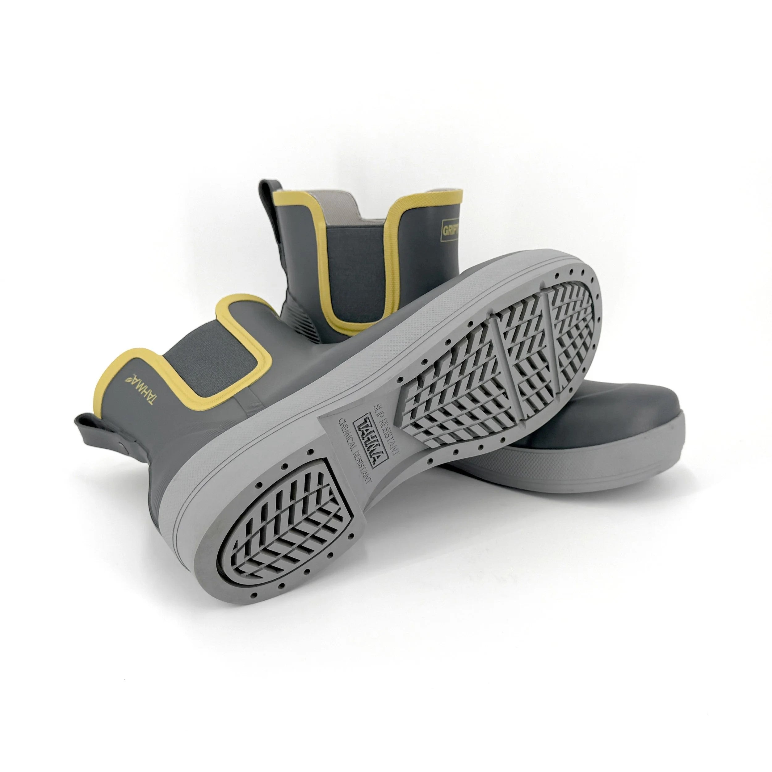 Tahma Boots | Tahma GripTec 7" Low-Cut Boot