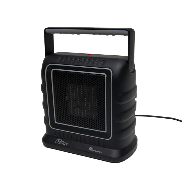 Mr Heater Portable Ceramic Electric Buddy Heater, 1500W