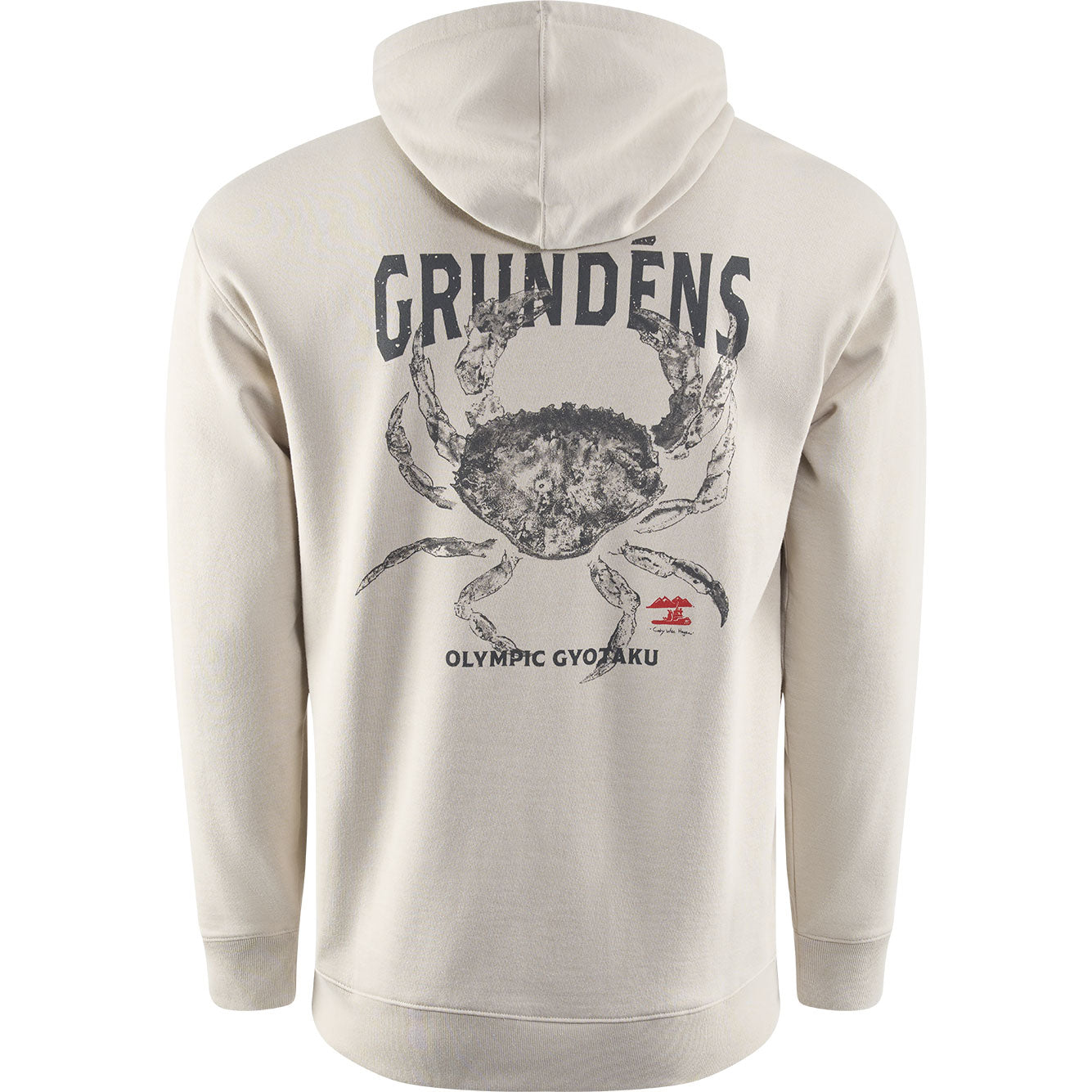 Gyotaku Hoodie, Dungie