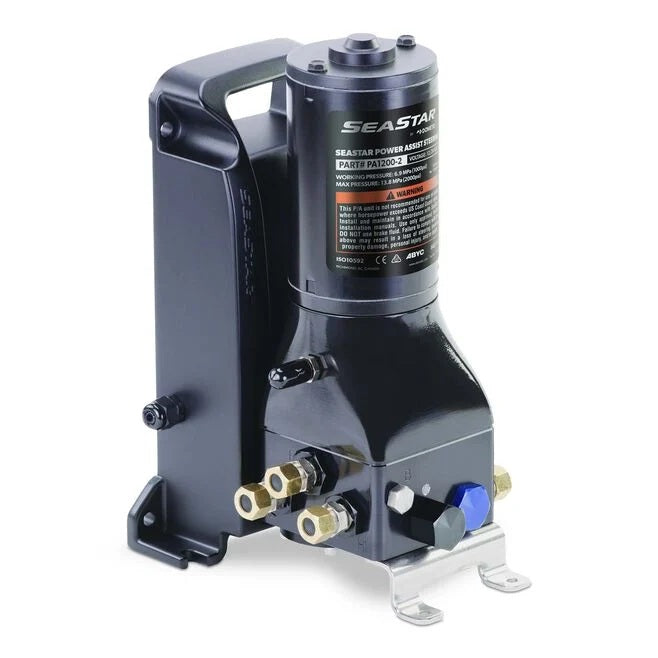 SeaStar PA1200-3 Marine Hydraulic Power Assist 12V/24V<br>