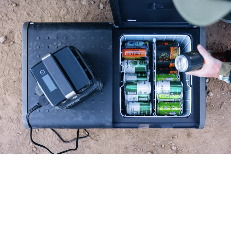 Dometic CFX5 75DZ Electric Cooler, 75L (No. 97000050757)