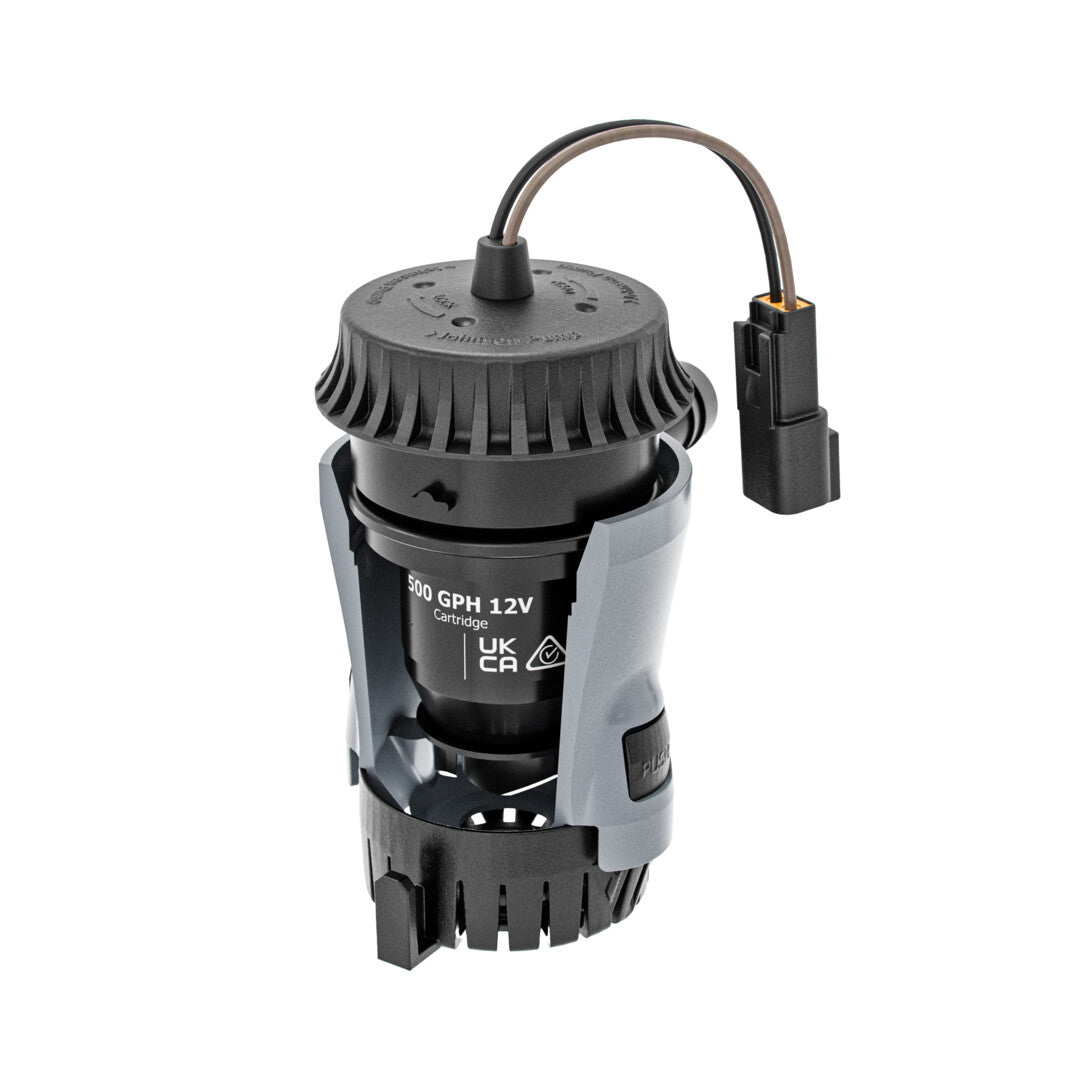 Johnson Pump Aqua Void 800 GPH Bilge Pump, 12vdc