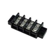 Terminal Block 30A - 4 Circuit, Retail Pack, Retail Pack