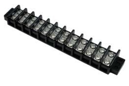 Terminal Block 30A - 12 Circuit, Retail Pack, Retail Pack