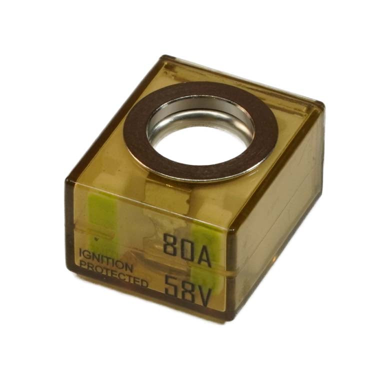 MRBF Terminal Fuse - 80 A, Retail Pack