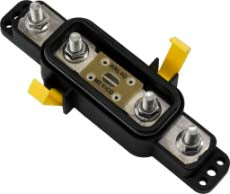 ANL Fuse Block for Up to 4/0 Cables, 35 - 750 A, Sealed, Retail Pack