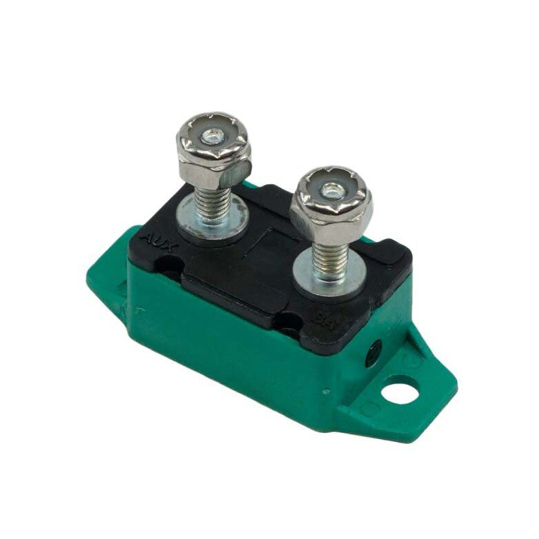 Short Stop Breaker 30 Amp Marine Grade, Retail Pack