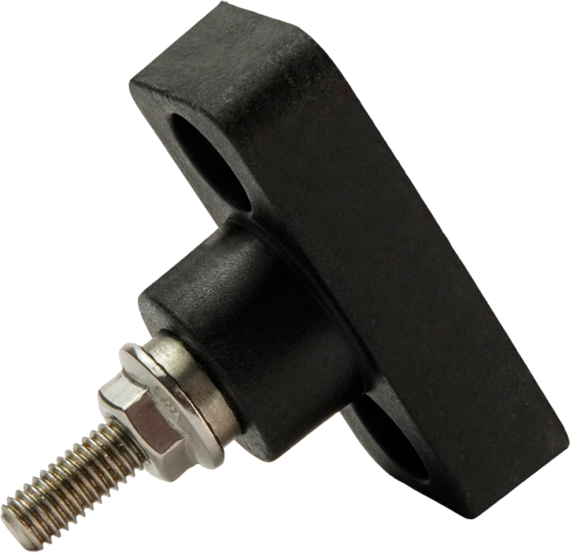 Circuit Breaker, 87 Series, 80 A, Surface Mount, Retail Pack