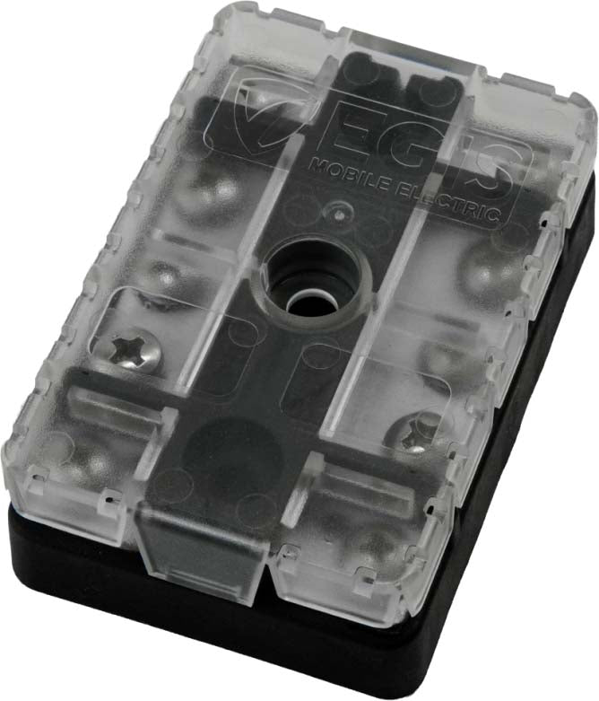 Dual Busbar 2x5 Circuit 100 A, Retail Pack