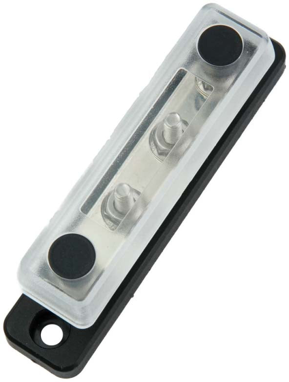 CommonBus Four 1/4" Studs - 150 Amp, Retail Pack