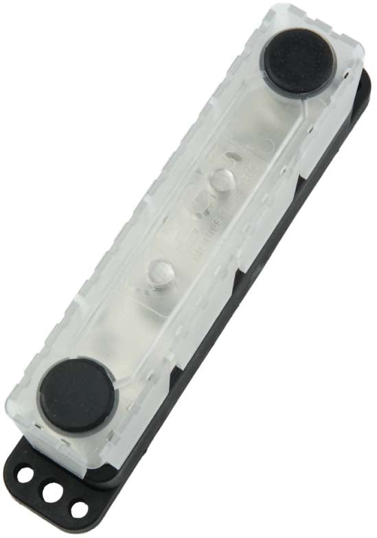 MaxiBus - Four 5/16" Studs +4 Circuits (#8) - 250 Amp, Retail Pack