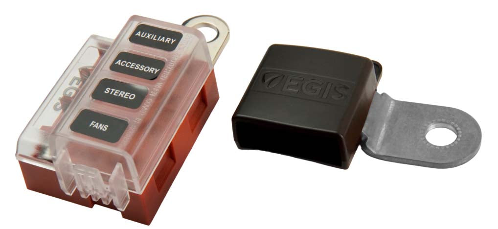 RT Fuse Block 12 Circuit w/Ground