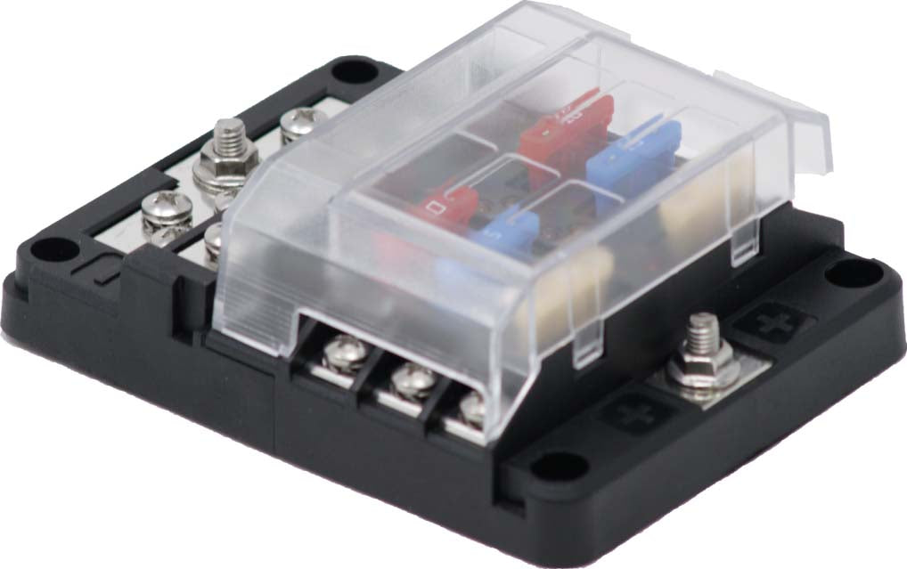 RT Fuse Block 6 Circuit