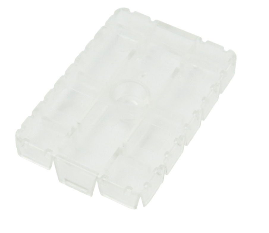 Cover MaxiBus 6250-208 / 6250-404 and PowerBar 6600-404 / 6600-808, Retail Pack