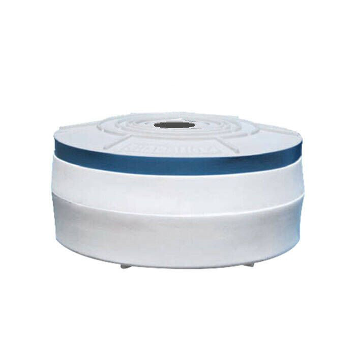 Jim Buoy, Drum Buoy, 30" Diameter, 3" Chain Tube