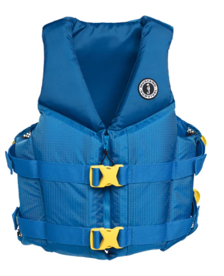 Mustang Young Adult Rev Foam Vest PFD