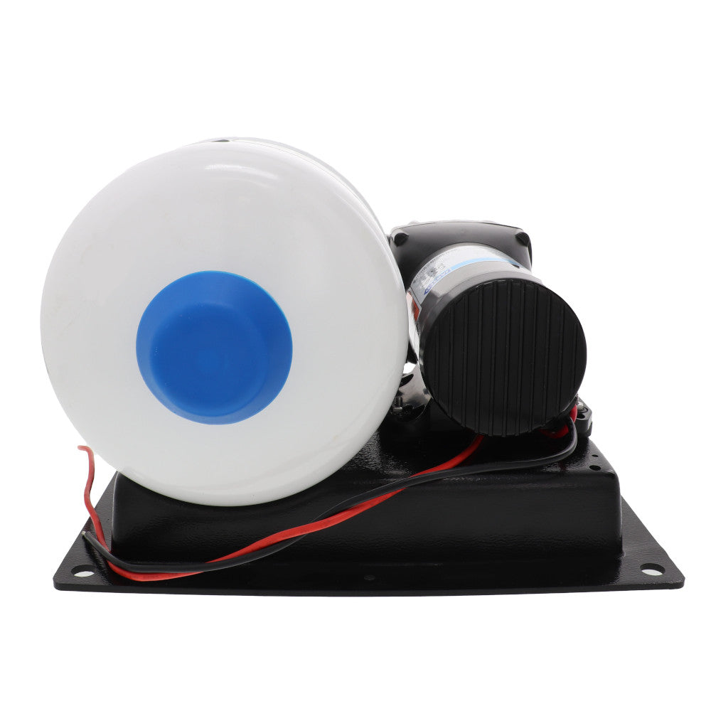 Jabsco 52560 Series Water Booster System, 12V Panel System