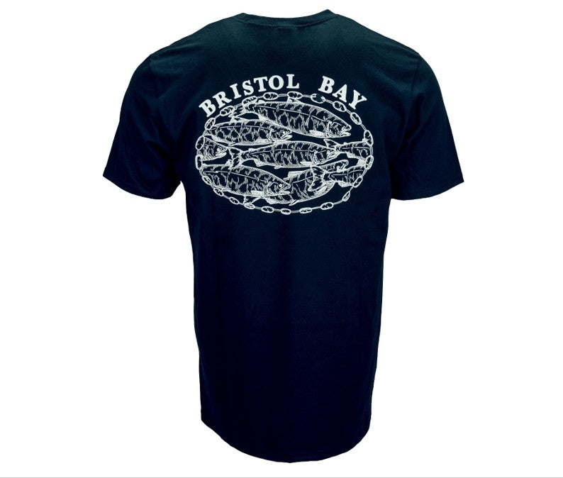 Vallation x Spurlock Bristol Bay T-Shirt