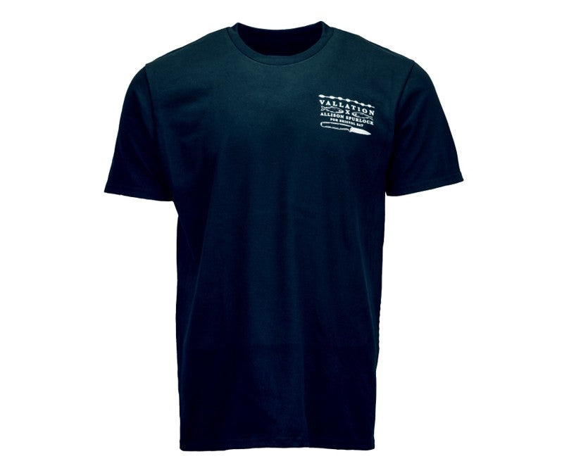 Vallation x Spurlock Bristol Bay T-Shirt