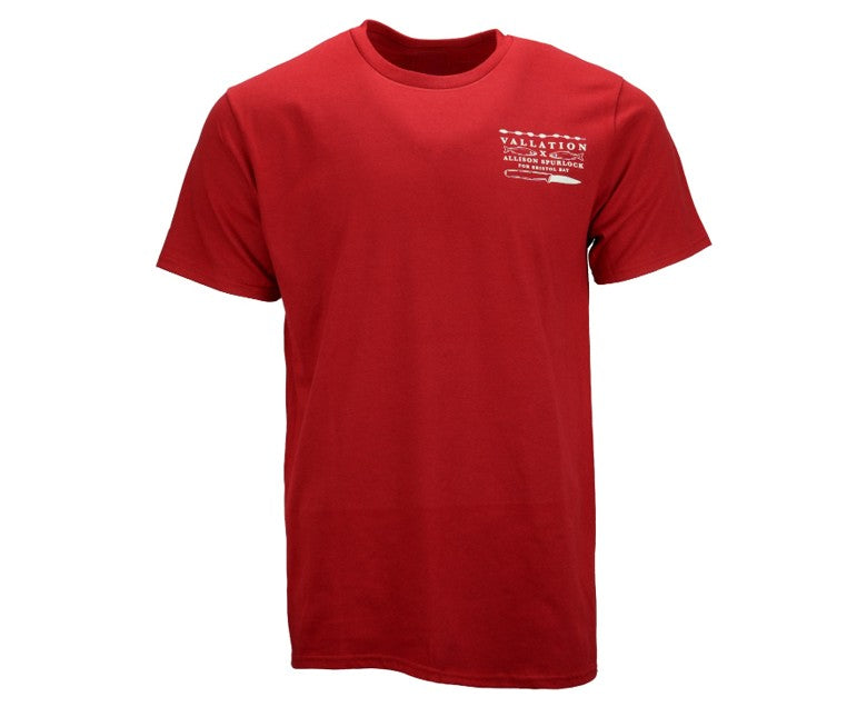 Vallation x Spurlock Bristol Bay T-Shirt