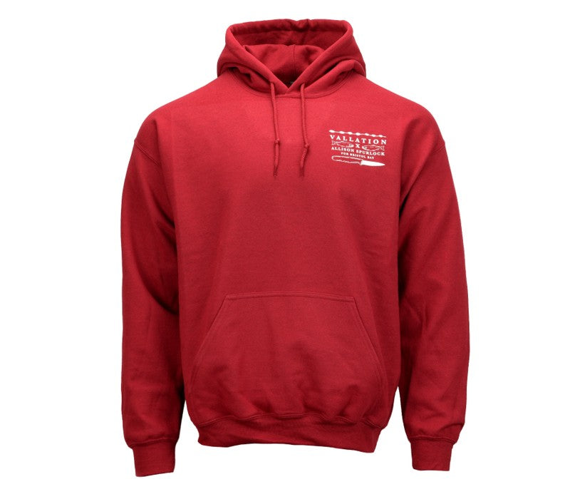 Vallation x Spurlock Bristol Bay Hoodie