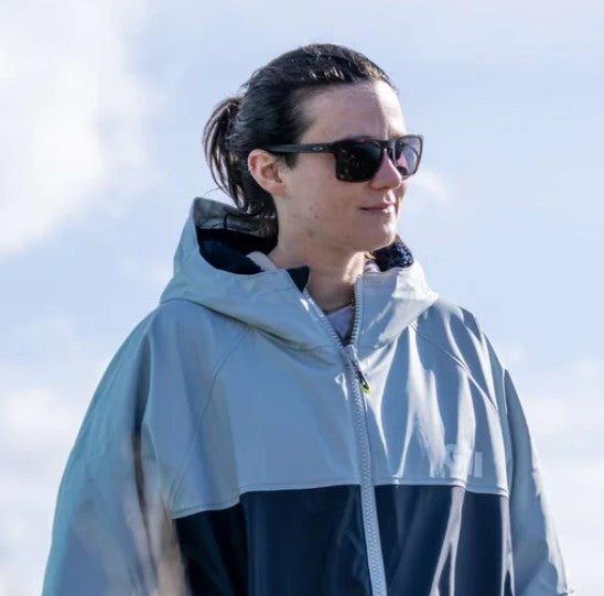 Aqua Parka Waterproof Changing Robe