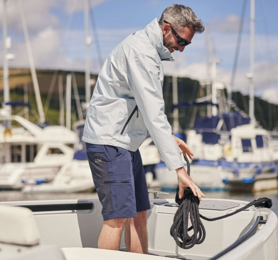 Gill Men's Pilot Sailing Jacket