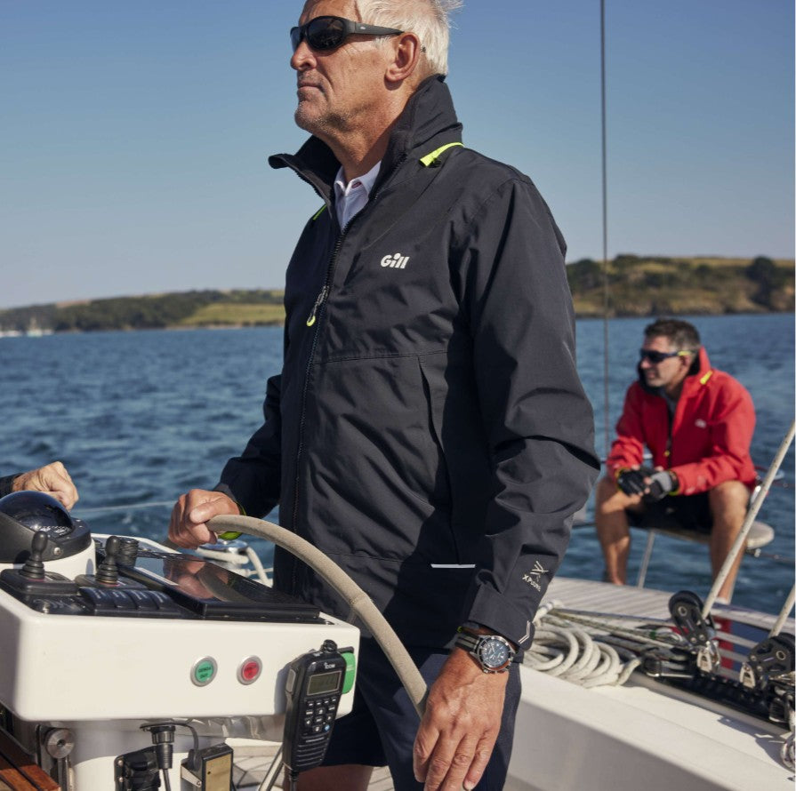 Gill Men's OS3 Coastal Waterproof Sailing Jacket