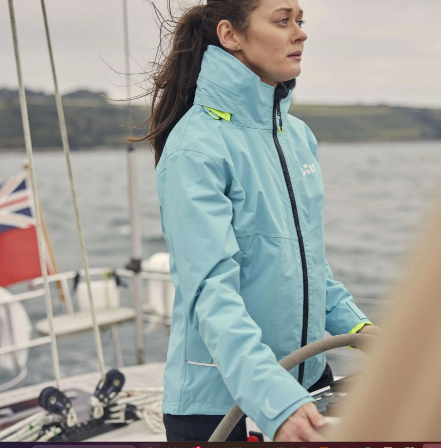 Gill Women's OS3 Coastal Sailing Jacket
