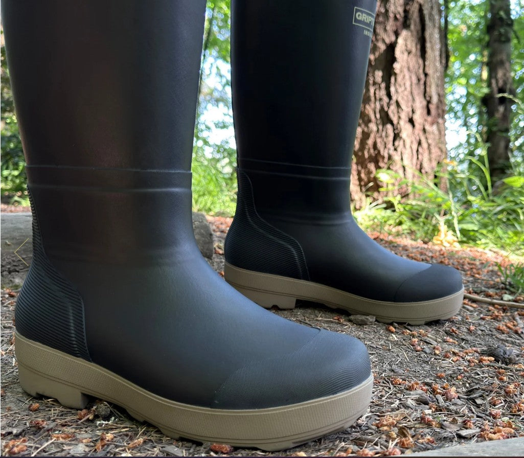 Tahma 15" Griptec A/T Insulated Boots
