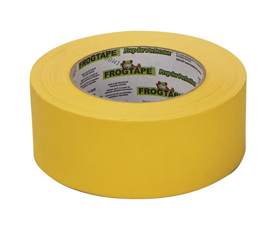 Frogtape 225 Gold Performance Masking Tape, 1" x 60 YD
