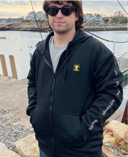 Guy Cotten Full-Zip Arctic Hoodie
