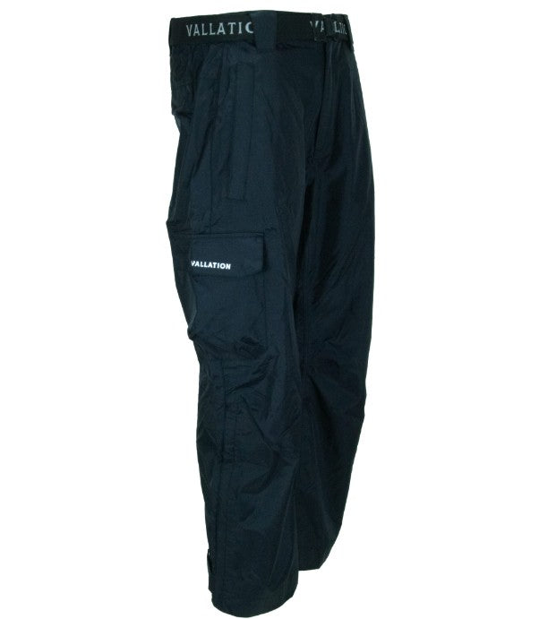 Vallation Women's Dark Rain Pants