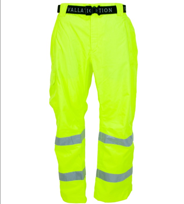 Vallation Dark Rain Pants, ANSI