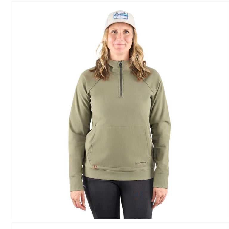 Grundens Women's Kryall Hoodie